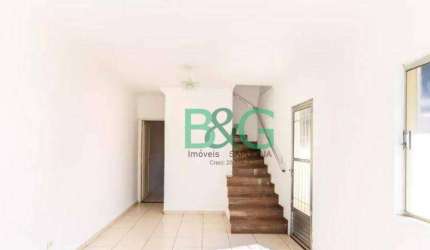 Sobrado com 3 dormitórios à venda, 190 m² por R$ 494.000,00 - Vila Isolina Mazzei - São Paulo/SP