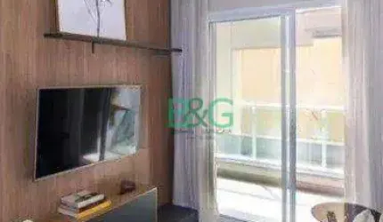 Apartamento com 1 dormitório à venda, 55 m² por R$ 689.000 - Bela Vista - São Paulo/SP