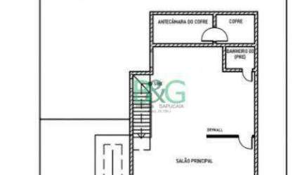 Galpão para alugar, 450 m² por R$ 38.164,50/mês - Pacaembu - São Paulo/SP