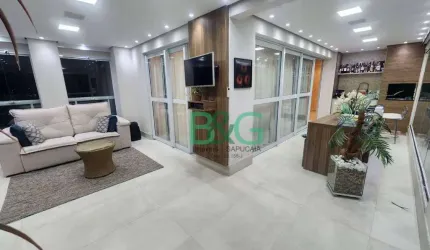 Apartamento com 3 dormitórios à venda, 148 m² por R$ 1.990.000,00 - Vila Carrão - São Paulo/SP