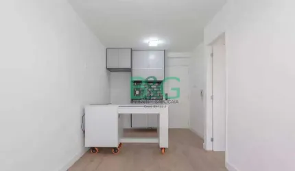 Apartamento com 1 dormitório à venda, 36 m² por R$ 419.000,00 - Vila Buarque - São Paulo/SP