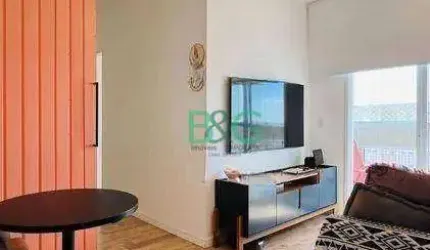 Apartamento com 2 dormitórios à venda, 52 m² por R$ 449.000 - Picanco - Guarulhos/SP