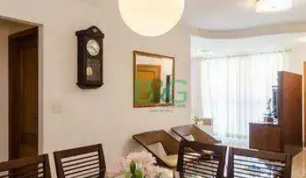 Apartamento com 3 dormitórios à venda, 133 m² por R$ 1.099.000 - Centro - São Bernardo do Campo/SP