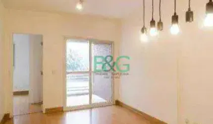 Apartamento com 2 dormitórios à venda, 65 m² por R$ 1.398.000 - Jardim Paulista - São Paulo/SP
