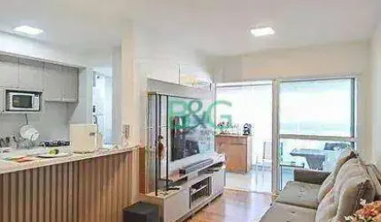 Apartamento com 3 dormitórios à venda, 86 m² por R$ 844.000 - Vila Marlene - São Bernardo do Campo/SP