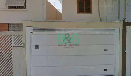 Sobrado com 3 dormitórios para alugar, 200 m² por R$ 5.700/mês - Brooklin Paulista - São Paulo/SP