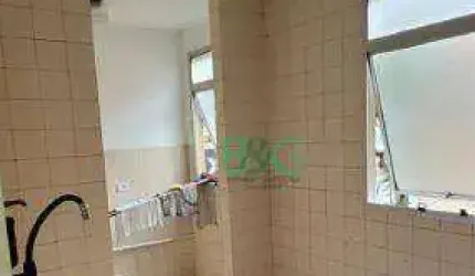 Apartamento com 2 dormitórios à venda, 55 m² por R$ 245.000 - Vila Albertina - São Paulo/SP