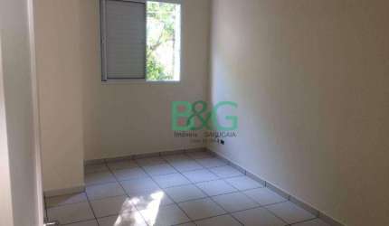 Sobrado com 2 dormitórios para alugar, 55 m² por R$ 2.926/mês - Cambuci - São Paulo/SP