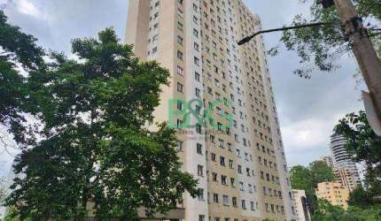 Apartamento com 2 dormitórios à venda, 40 m² por R$ 302.295 - Jardim Parque Morumbi - São Paulo/SP