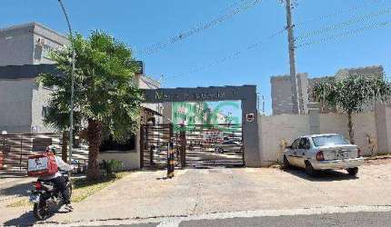 Apartamento com 2 dormitórios à venda, 39 m² por R$ 137.088 - Jardim Laguna - Mirassol/SP
