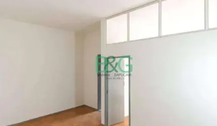 Apartamento com 1 dormitório à venda, 38 m² por R$ 199.000 - República - São Paulo/SP