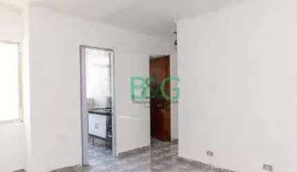 Apartamento com 2 dormitórios à venda, 50 m² por R$ 199.000 - Centro - Guarulhos/SP