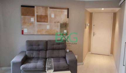 Apartamento Duplex com 1 dormitório à venda, 45 m² por R$ 783.750 - Vila Nova Conceição - São Paulo/SP