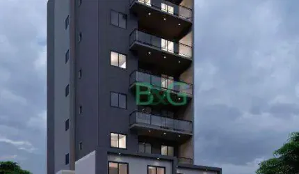 Apartamento com 2 dormitórios à venda, 40 m² por R$ 380.000 - Jardim Vila Formosa - São Paulo/SP