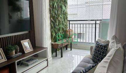 Apartamento à venda, 55 m² por R$ 625.000,00 - Mooca - São Paulo/SP