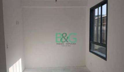 Studio com 1 dormitório para alugar, 22 m² por R$ 3.380/mês - Barra Funda - São Paulo/São Paulo