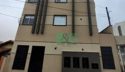 Apartamento com 1 dormitório à venda, 28 m² por R$ 199.000,00 - Vila Mazzei - São Paulo/SP