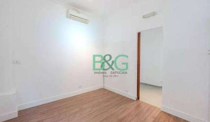 Apartamento com 1 dormitório à venda, 32 m² por R$ 219.000 - República - São Paulo/SP