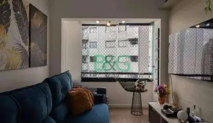 Apartamento com 3 dormitórios à venda, 72 m² por R$ 449.000,00 - Vila Rosália - Guarulhos/SP