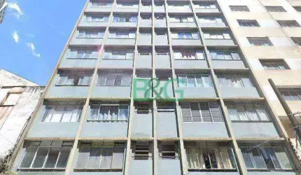 Apartamento com 1 dormitório à venda, 32 m² por R$ 124.800 - Liberdade - São Paulo/SP