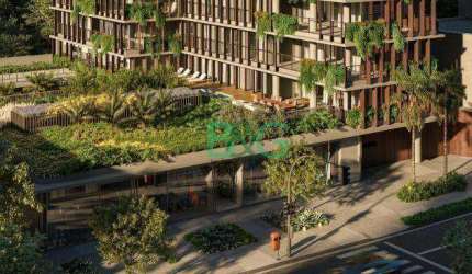 Apartamento com 3 dormitórios à venda, 204 m² por R$ 7.622.500,00 - Itaim Bibi - São Paulo/SP