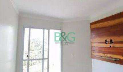 Apartamento com 2 dormitórios à venda, 57 m² por R$ 354.000 - Vila Endres - Guarulhos/SP