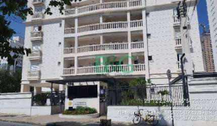 Apartamento com 4 dormitórios à venda, 323 m² por R$ 1.404.000 - Jardim Esplanada - São José dos Campos/SP
