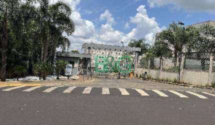 Apartamento com 2 dormitórios à venda, 43 m² por R$ 121.072 - Jardim Diva Tarlá de Carvalho - Ribeirão Preto/SP