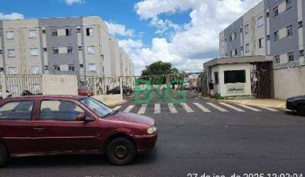 Apartamento com 2 dormitórios à venda, 39 m² por R$ 81.129 - Jardim Diva Tarlá de Carvalho - Ribeirão Preto/SP