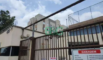 Apartamento com 2 dormitórios à venda, 49 m² por R$ 243.165 - Jardim do Divino - São Paulo/SP