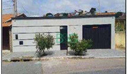Casa com 1 dormitório à venda, 69 m² por R$ 842.909 - Jardim do Lago - Jundiaí/SP