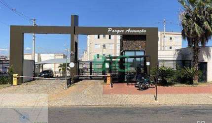 Apartamento com 2 dormitórios à venda, 39 m² por R$ 157.380 - Jardim das Laranjeiras - Santa Bárbara D'Oeste/SP