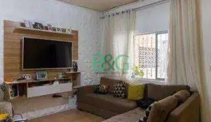 Casa com 2 dormitórios à venda, 110 m² por R$ 389.000 - Vila Galvão - Guarulhos/SP