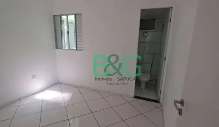 Casa com 1 dormitório para alugar, 40 m² por R$ 1.270/mês - Casa Verde Média - São Paulo/SP