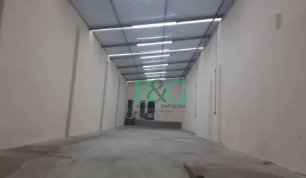Prédio para alugar, 460 m² por R$ 11.850/mês - República - São Paulo/SP