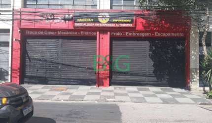 Ponto para alugar, 180 m² por R$ 7.437/mês - Campos Elíseos - São Paulo/SP