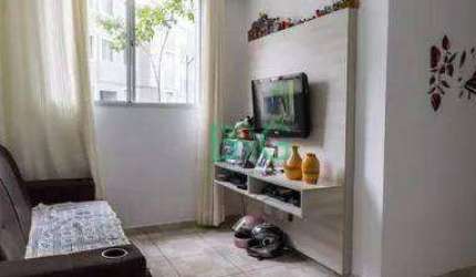 Apartamento com 1 dormitório à venda, 38 m² por R$ 199.000 - Vila Paulista - Guarulhos/SP