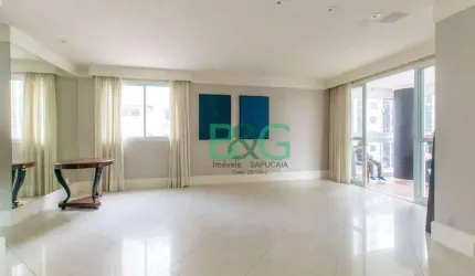 Apartamento com 3 dormitórios à venda, 124 m² por R$ 2.350.000 - Vila Uberabinha - São Paulo/SP