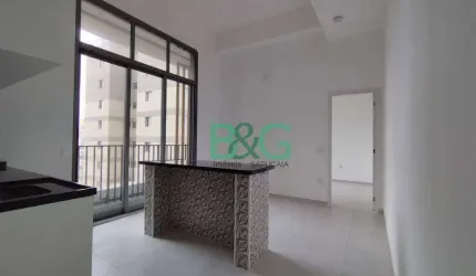 Studio com 1 dormitório para alugar, 39 m² por R$ 2.953,90/mês - Vila Mariana - São Paulo/SP