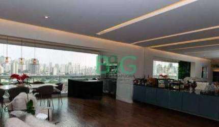 Apartamento com 3 dormitórios à venda, 156 m² por R$ 3.084.000 - Jardim das Perdizes - São Paulo/SP