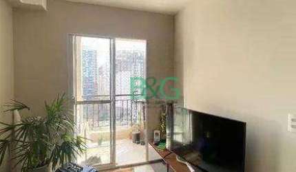 Apartamento com 2 dormitórios à venda, 48 m² por R$ 489.000 - Vila Augusta - Guarulhos/SP