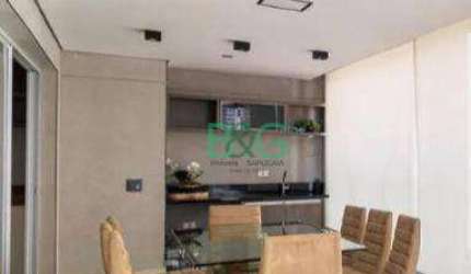 Apartamento com 4 dormitórios à venda, 160 m² por R$ 2.599.000 - Barra Funda - São Paulo/SP