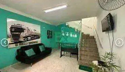 Sobrado com 5 dormitórios à venda, 150 m² por R$ 817.000 - Vila Zamataro - Guarulhos/SP