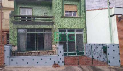 Sobrado com 3 dormitórios à venda, 248 m² por R$ 990.000,00 - Mooca - São Paulo/SP
