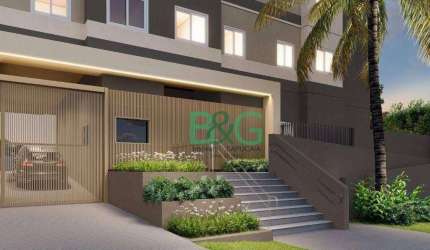 Apartamento com 2 dormitórios à venda, 36 m² por R$ 436.705 - Jardim Caravelas - São Paulo/SP