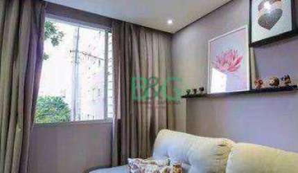 Apartamento com 2 dormitórios à venda, 48 m² por R$ 269.000 - Centro - Guarulhos/SP