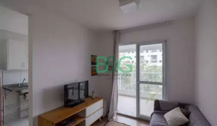 Apartamento com 1 dormitório à venda, 50 m² por R$ 719.000 - Pinheiros - São Paulo/SP