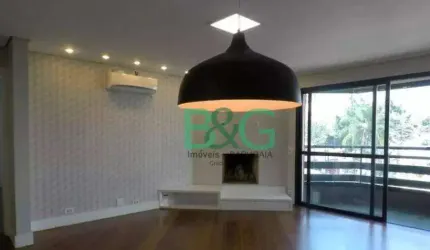 Apartamento com 3 dormitórios à venda, 127 m² por R$ 799.000 - Real Parque - São Paulo/SP