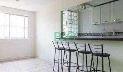 Apartamento com 2 dormitórios à venda, 70 m² por R$ 284.000 - Jardim Andaraí - São Paulo/SP