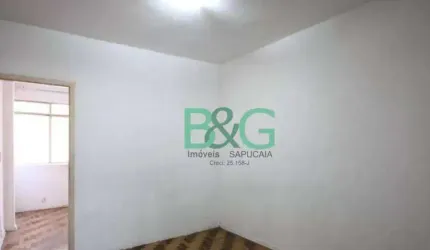 Apartamento com 1 dormitório à venda, 60 m² por R$ 219.000 - Liberdade - São Paulo/SP